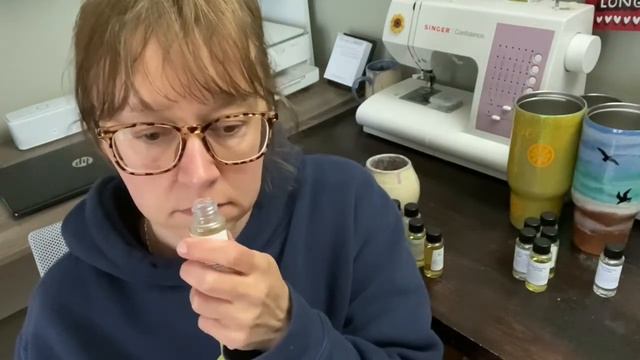 Small Rant ~ Sweet & Fruity Fragrance Oil Haul ~ The Flaming Candle ~ Complete Dumpster Fire смотреть онлайн