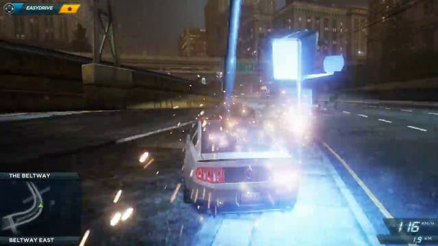 Ford Mustang Boss - Need for Speed Most Wanted - Limited Edition смотреть онлайн