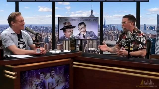Gavin McInnes and Cumia react to Madonnas woke Christmas photo смотреть онлайн