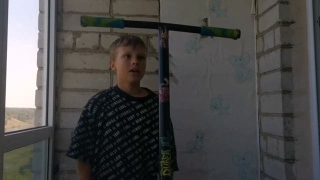 Обзор/Отзыв независимого райдера о TECH TEAM DUKER 101 /Трюковой самокат TECH TEAM DUKER 101