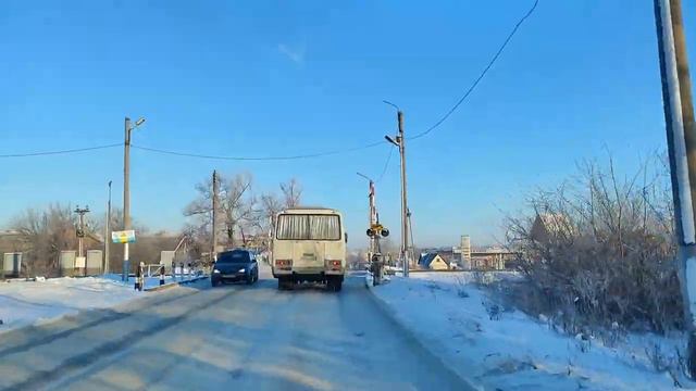 Гуково, доброе морозное утро! смотреть онлайн