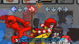 FNF: McMadness – New Update // +Voiced dialogues, Boss Battle █ Friday Night Funkin' █