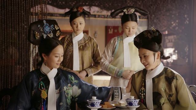 【Ruyi's Royal Love】EP73|乾隆與如懿互相扶持，成長為皇帝與皇后的故事|主演：周迅 霍建華 смотреть онлайн