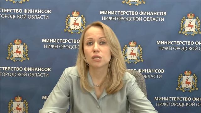 Выступление министра культуры Нижегородской области Преподобной Надежды Александровны смотреть онлайн