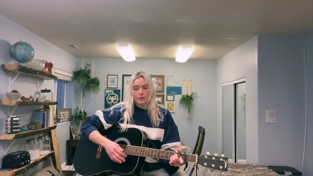 Big Jet Plane Cover by Saint Lyn смотреть онлайн