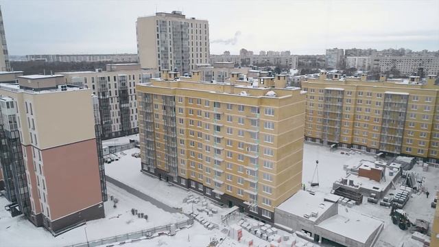 ЖК «Сандэй» / Январь 2022 смотреть онлайн
