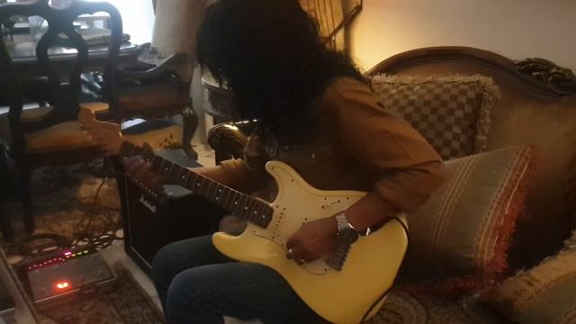man kidal setup fender yngwie malmsteen 1989..1st model смотреть онлайн