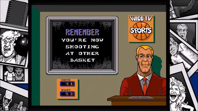 Arch Rivals | Midway Arcade Origins | Xbox One смотреть онлайн