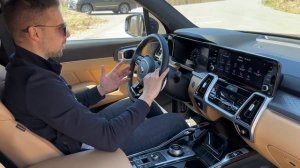 Наше мнение о KIA Sorento MQ4 последнего поколения за 3 млн ₽  Лучший в классе? 2,2 дизель, 4wd