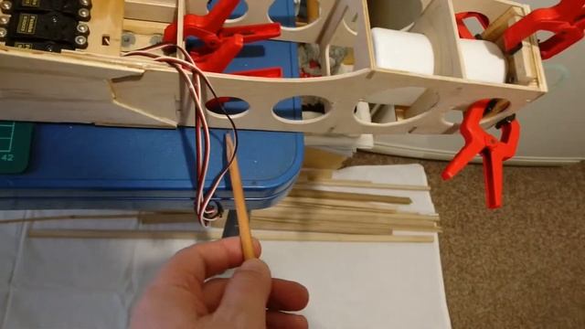 Ремонт Красного Барона (фюзеляж) смотреть онлайн