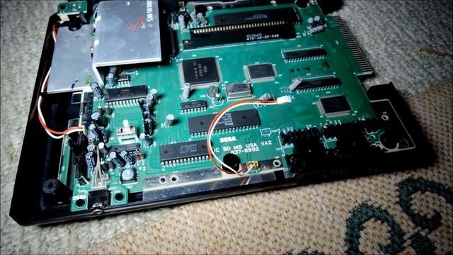 Updates Sega CDX, Genesis Stuff and a Big Screw up :( смотреть онлайн