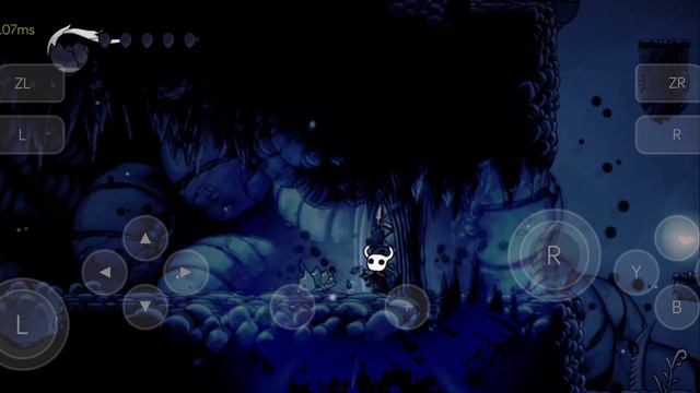 Hollow Knight No sound Skyline Android Emulator (Pocophone F1/ Snapdragon 845) смотреть онлайн