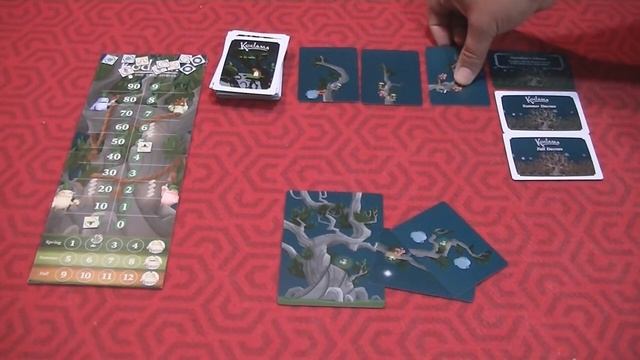 Kodama: The Tree Spirits Review смотреть онлайн