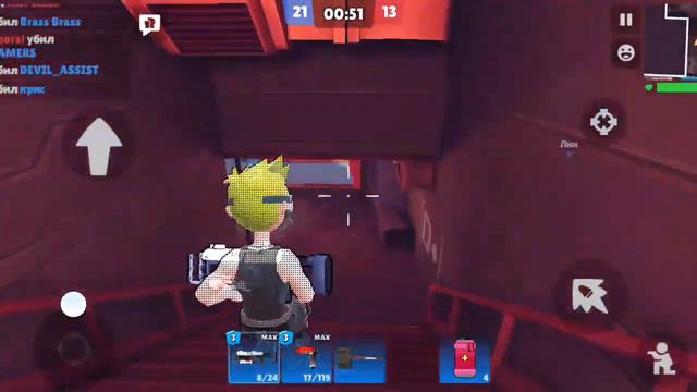 Vortex 9. Всё-таки новичку будет сложно играть. Это даже можно сказать, мини эксперемент. #Vortex9