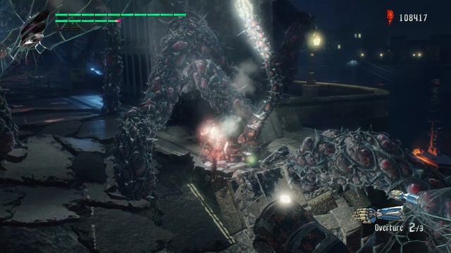 Devil May Cry 5 Walkthrough Gameplay Mission 1 - Part 2 смотреть онлайн