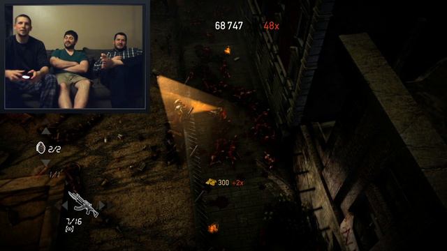 Yesh Plays Dead Island Nation Riptide Apocalypse Version 2 Reloaded смотреть онлайн