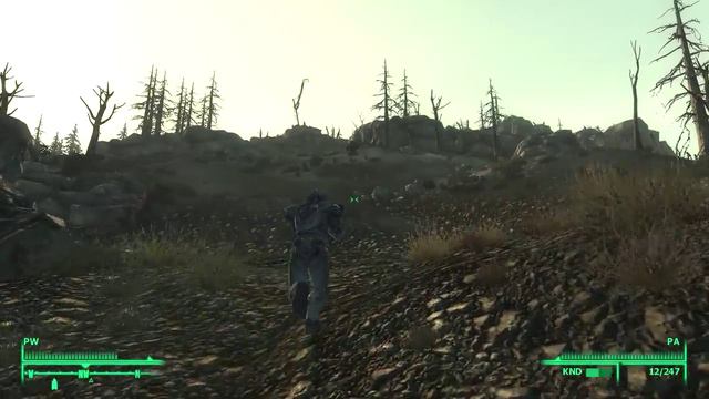 Fallout 3 GOTY PL #25 | MATKA ZIEMIA I EA GAMES 60FPS смотреть онлайн
