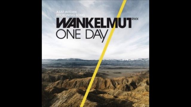 Asaf Avidan & The Mojos - One Day смотреть онлайн