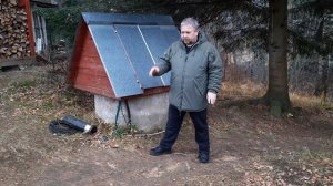 Колодезный насос DAB DIVERTRON для круглогодичного водоснабжения.