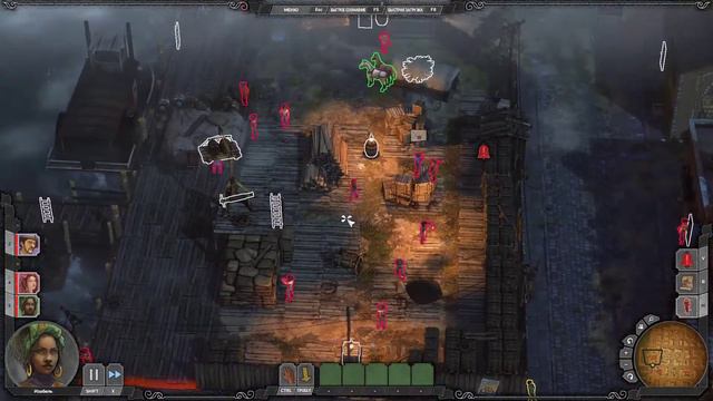 Desperados III ► Новый Орлеан (часть 1) ► Прохождение #15 [сложность: Десперадо] смотреть онлайн