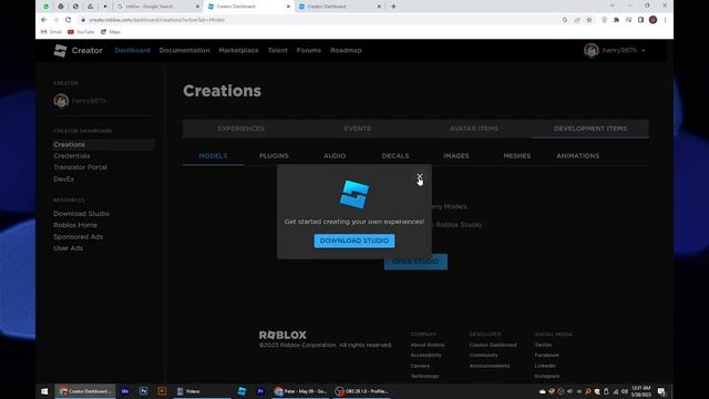 How to Upload Audio to Roblox (Quick 2023) смотреть онлайн