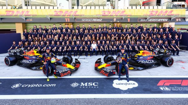 Red Bull Racing 2023 - Formula 1