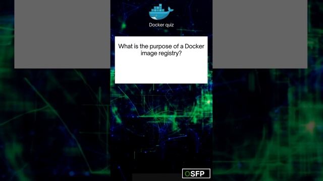 Docker quiz 12 смотреть онлайн