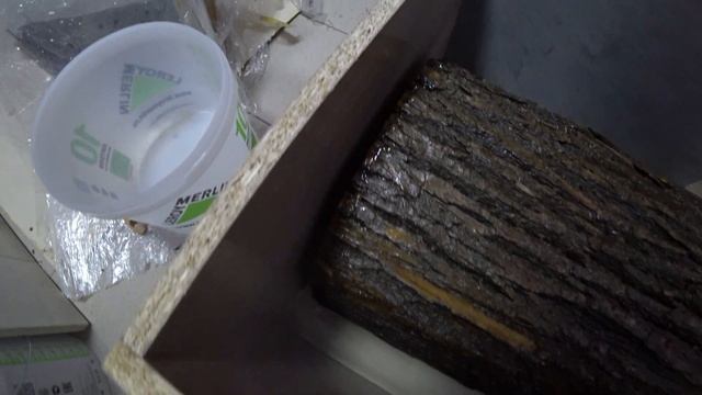 Стол из пеньков в эпоксидной смоле. смотреть онлайн