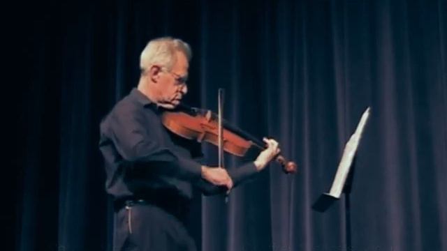 Three Movements For Solo Viola By Sarah DuBois