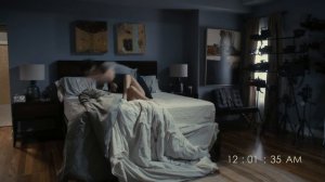Очень страшное кино 5. Постельная сцена