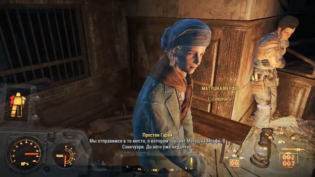 Прохождение Fallout 4: Найдена силовая броня,встреча с Когтем Смерти (часть 6) смотреть онлайн