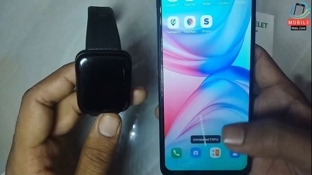 Smart Bracelet Watch Disconnect Ho Jata | Smart Watch Fix Fitpro Device Auto Disconnected Problem смотреть онлайн