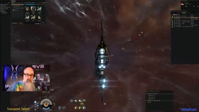 Minmatar Epic Arc - EVE Online Live смотреть онлайн