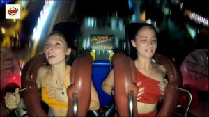 Amazing slingshot ride OMG №2 #slingshotride #slingshotchallenge #slingshot