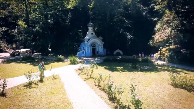 Достопримечательности Горячего Ключа смотреть онлайн