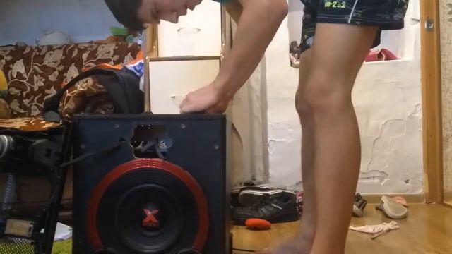 КРАТКИЙ РАЗБОР LG Mini X boom om6540 смотреть онлайн