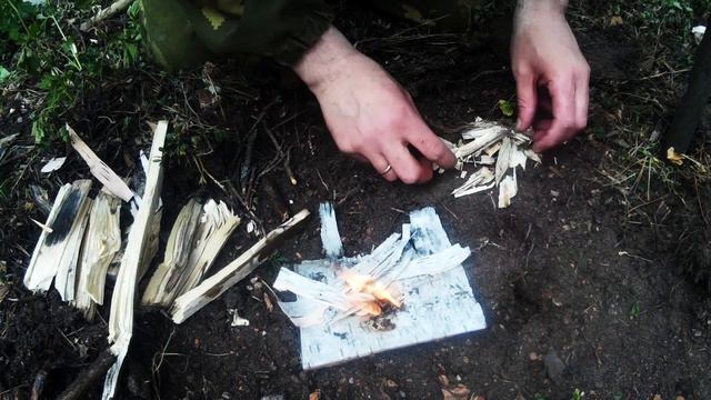 🌲Бушкрафт - это просто ⛺  Bushcraft Is Easy🌲