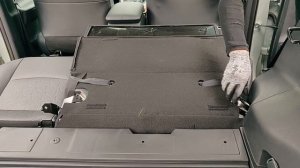 Rear Seat Removal for the Toyota Rav4 2019 2020 2021
