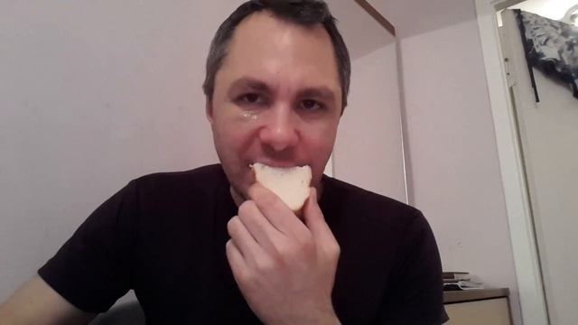 ASMR EATING SOUNDS. ГОРОХОВЫЙ СУПЧИК. ОБЖОР.