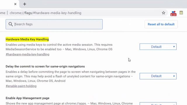Как отключить мультимедийные клавиши клавиатуры в Chrome смотреть онлайн