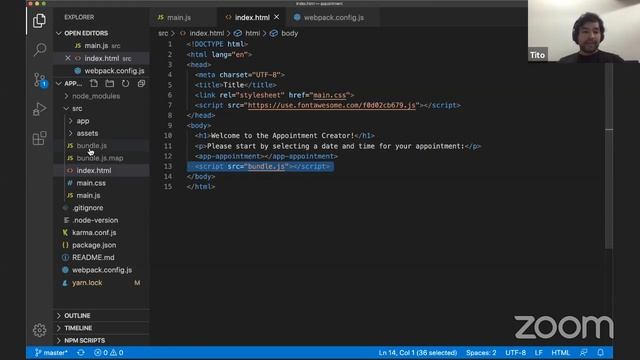? Web components with ES6 & Vanilla JavaScript ? смотреть онлайн