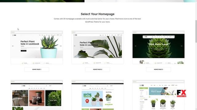 Plantmore - Responsive Theme for WooCommerce WordPress Elias Ryo смотреть онлайн