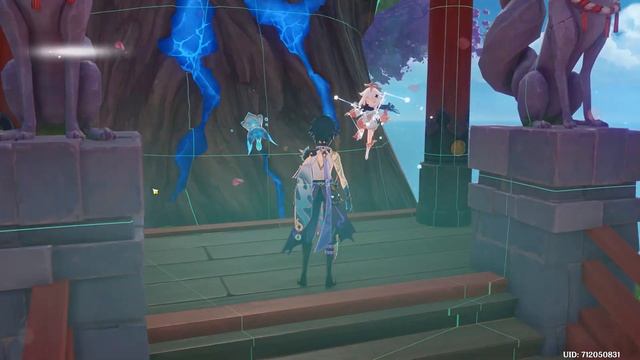 Все таки ДА! первое созвездие адепта Сяо | #Genshin Impact Patch 2.4 смотреть онлайн