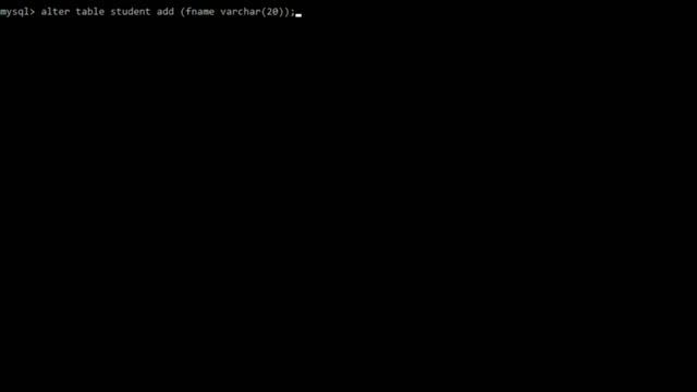 SQL Part - 6 (DDL and DML commands-2) Explained Practically in my SQL for Class 12 By-Kailash Tak смотреть онлайн