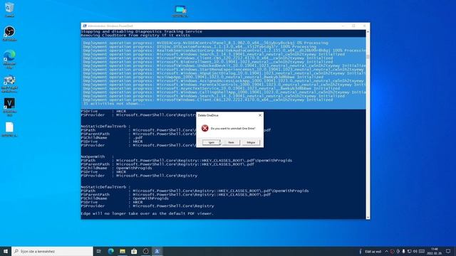 Windows 10 és a Debloat/Tweek [HUN] ?? смотреть онлайн