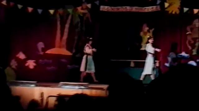 МАРПЕДИНСТИТУТ.ФНК."МАРИЙСКИЙ ТАНЕЦ". ВИДЕО Ф.В.ГИНЗБУРГА, АРХИВ. смотреть онлайн