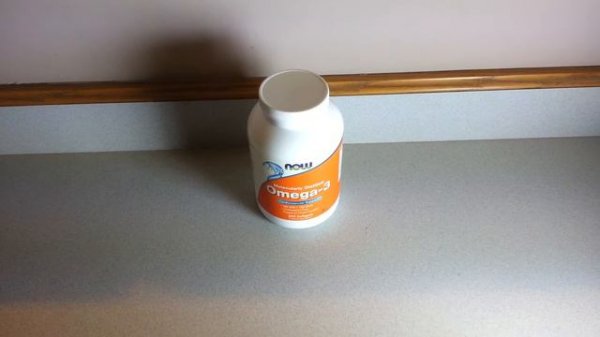 Now Omega 3 Fish Oil