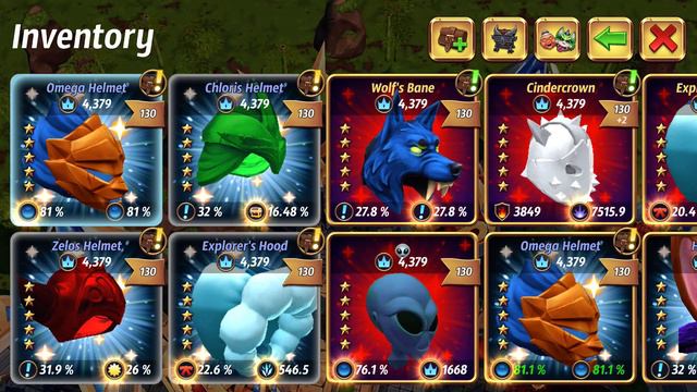 Royal revolt 2 almost 15000 pearls in 5 mins meltdown event grind! смотреть онлайн