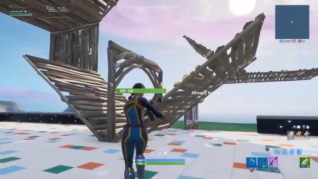 Играю в Fortnite на геймпаде | ФОРТНАЙТ СТРИМ PS4 смотреть онлайн