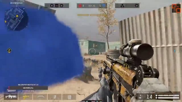 WARFACE | STREAM | PVE_RM смотреть онлайн